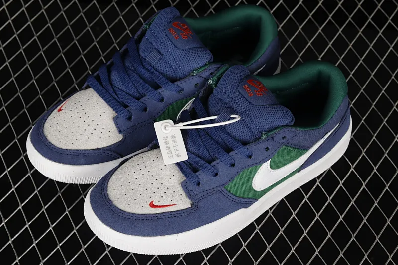 All categories Nk SB Dunk series Nk Force 58 simplified skateboard shoes Nk SB Force 58 Nike simplified retro skateboard shoes CZ2959-402